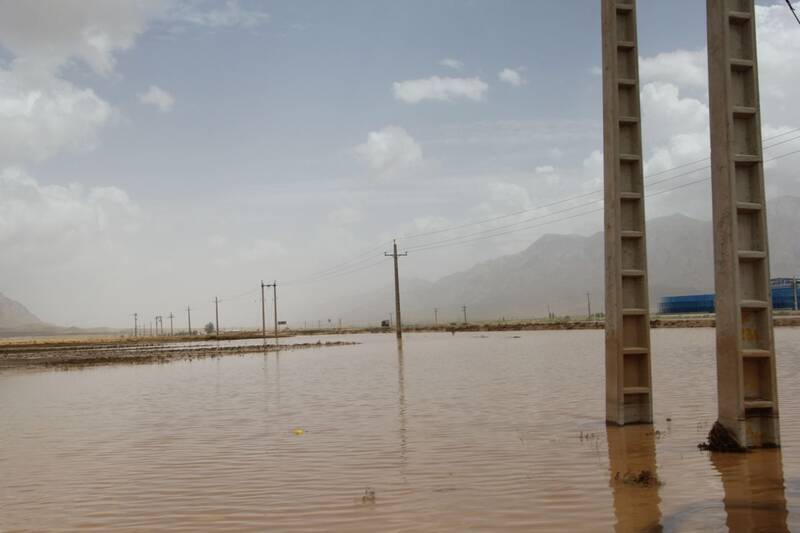 پیام تسلیت امیر قطر به مردم و دولت ایران بابت فاجعه سیل اخیر