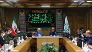 زاکانی: ایجاد هویت فناورانه در پایتخت ضروری است/شهرداری بازار خوبی برای شرکتهای دانش بنیان ایجاد میکند زاکانی: ایجاد هویت فناورانه در پایتخت ضروری است/شهرداری بازار خوبی برای شرکتهای دانش بنیان ایجاد میکند