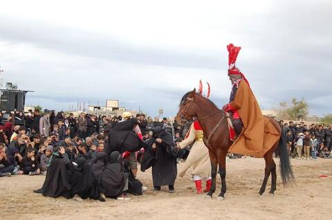 نظر شگفتانگیز آیتالله جوادیآملی درباره "تعزیه"/ چراغ سبز دادستانی برای برخورد پلیس با اراذل و اوباش