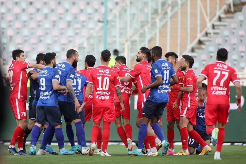 استقلال و پرسپولیس با اسناد فتوشاپی جشن حضور در آسیا گرفتند!
