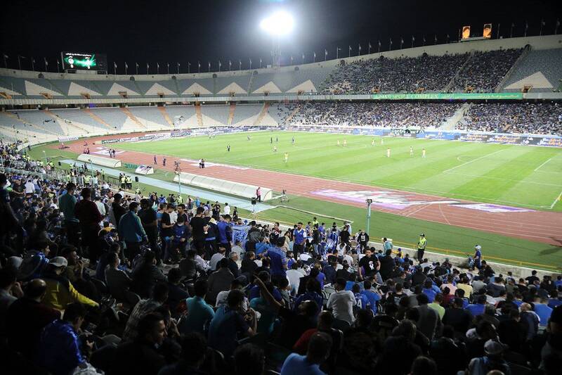 استقلال و پرسپولیس با اسناد فتوشاپی جشن حضور در آسیا گرفتند!