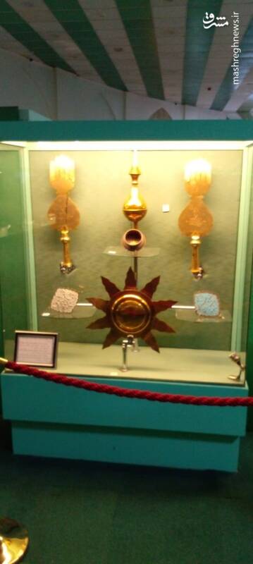 ظاهرا اون موقع این کارا نشونه عربپرستی نبوده+ عکس