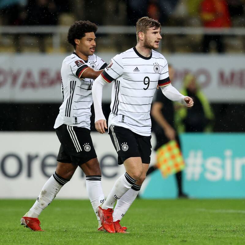 در به دری ستاره آلمان پیش از جام جهانی