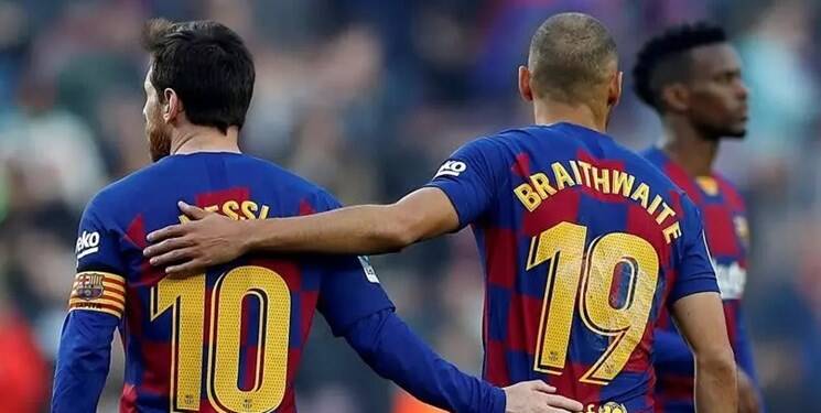 دلارهای سعودی مهاجم بارسا را وسوسه کرد