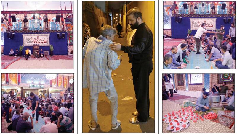 هیاتیها مشتاقترین افراد برای کار اجتماعی هستند