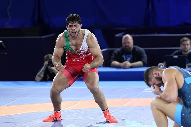 نگاهی به چرخه انتخابی بنا برای کشتی فرنگی