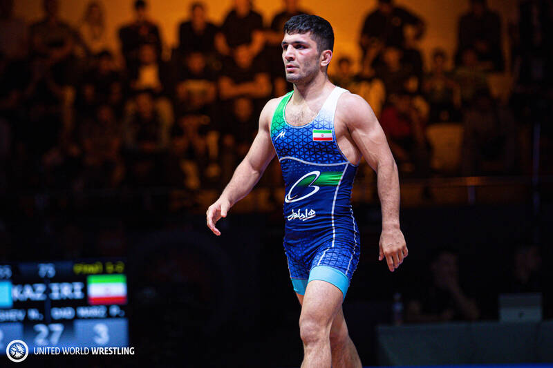 نگاهی به چرخه انتخابی بنا برای کشتی فرنگی