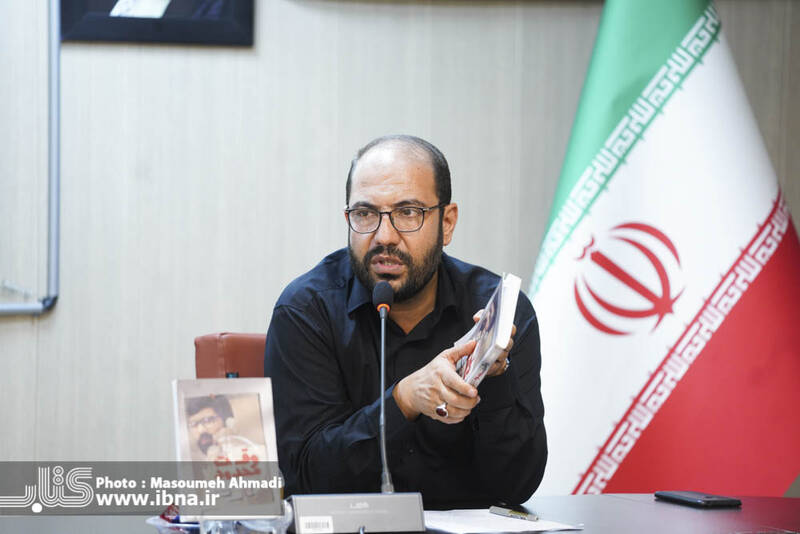 شهید کاظمی پدر معنوی نیروی قدس است