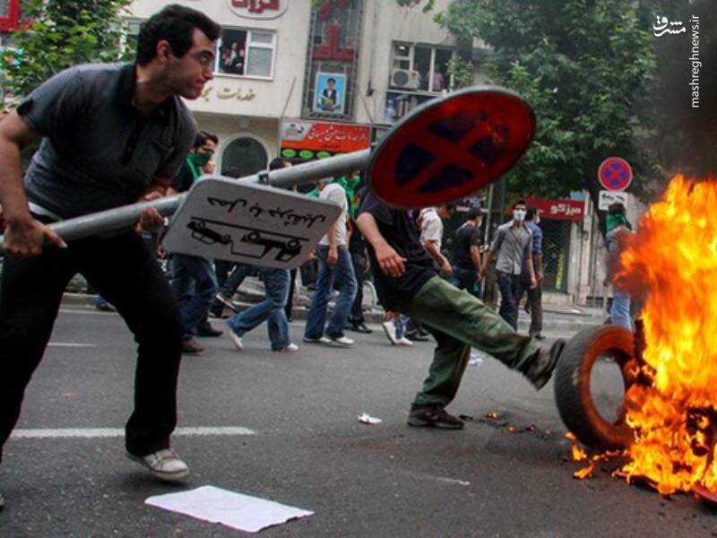 اهداف پروژه «مردم علیه مردم» چیست؟ / پشت پرده شبکه بیحجابها برای ایجاد درگیری خیابانی کور