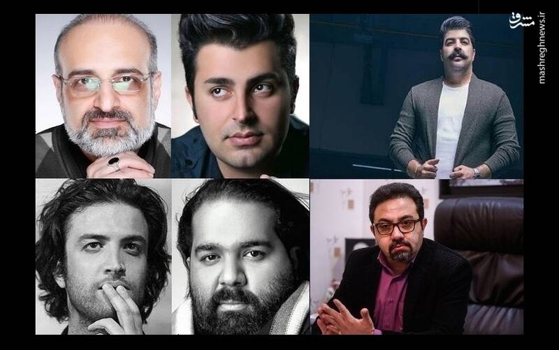 «حسینیه معلی»؛ غوغای استعدادهای حسینی روی آنتن تلویزیون + عکس 10