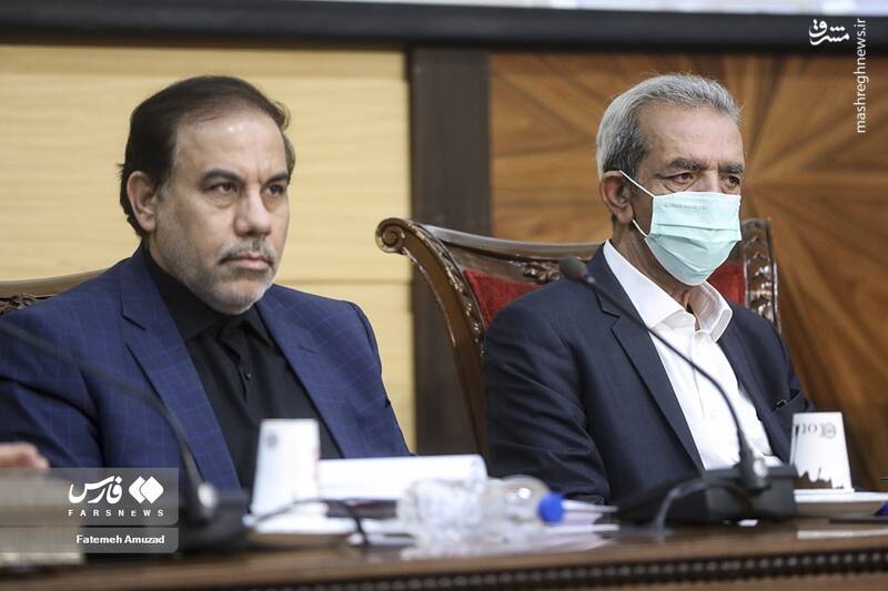 عکس/ نشست شورای گفتگوی دولت و بخش خصوصی