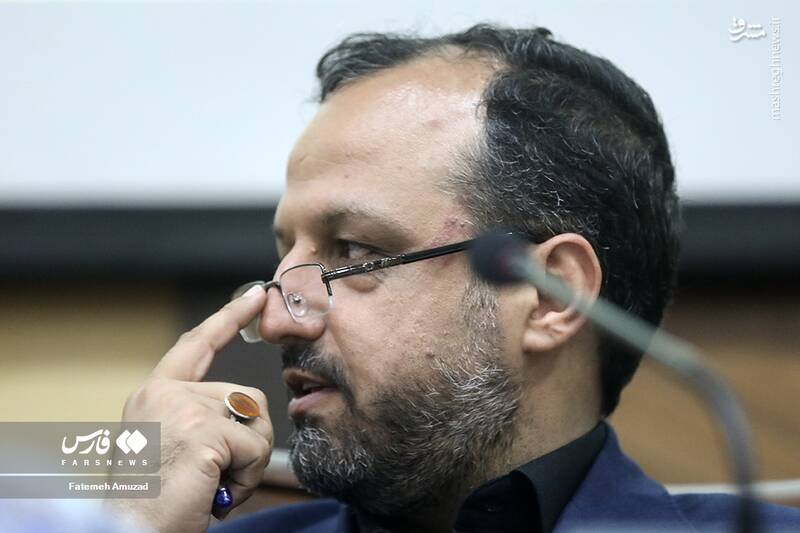 عکس/ نشست شورای گفتگوی دولت و بخش خصوصی