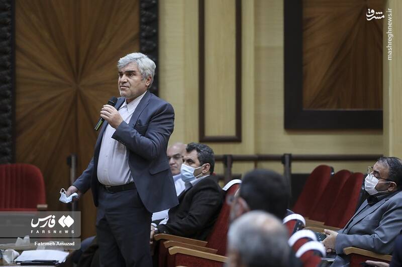 عکس/ نشست شورای گفتگوی دولت و بخش خصوصی