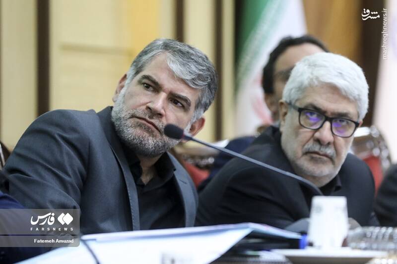 عکس/ نشست شورای گفتگوی دولت و بخش خصوصی