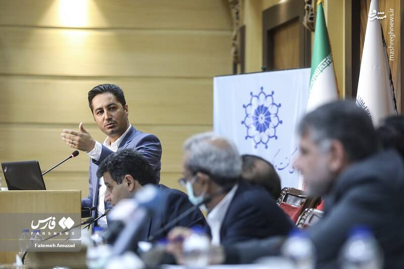 عکس/ نشست شورای گفتگوی دولت و بخش خصوصی