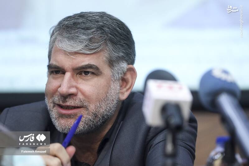 عکس/ نشست شورای گفتگوی دولت و بخش خصوصی