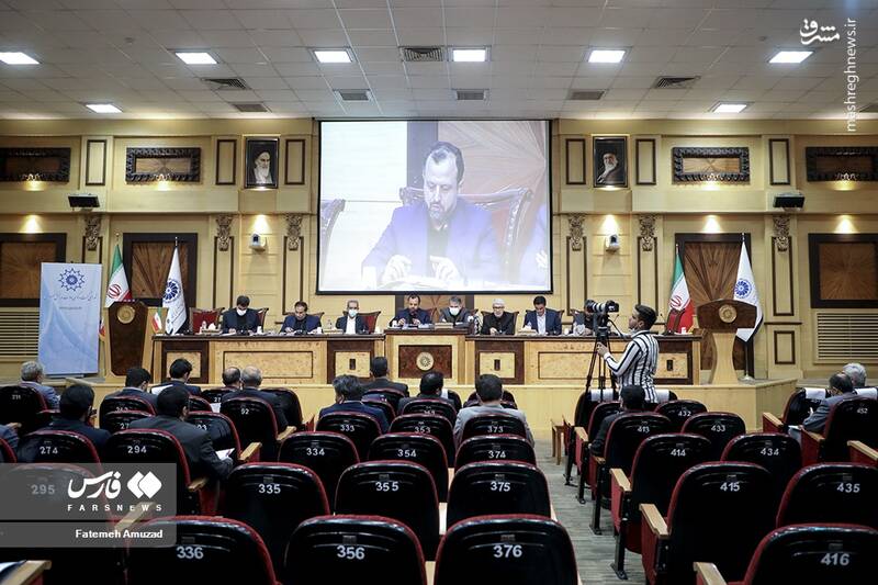 عکس/ نشست شورای گفتگوی دولت و بخش خصوصی