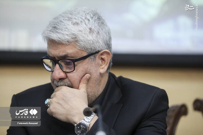 عکس/ نشست شورای گفتگوی دولت و بخش خصوصی