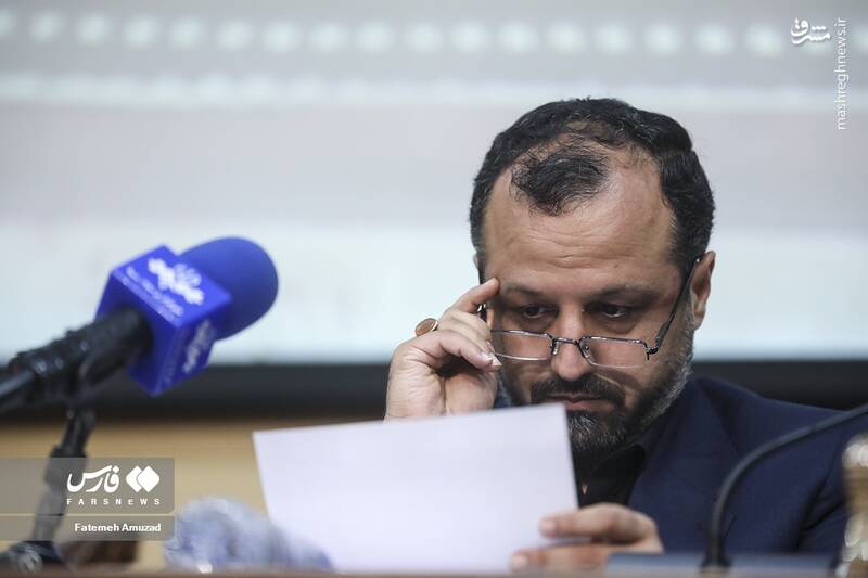 عکس/ نشست شورای گفتگوی دولت و بخش خصوصی