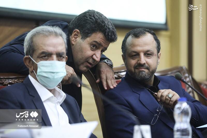 عکس/ نشست شورای گفتگوی دولت و بخش خصوصی