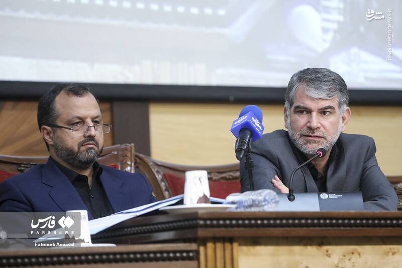 عکس/ نشست شورای گفتگوی دولت و بخش خصوصی