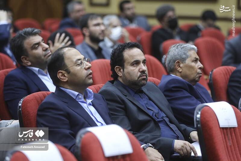 عکس/ نشست شورای گفتگوی دولت و بخش خصوصی