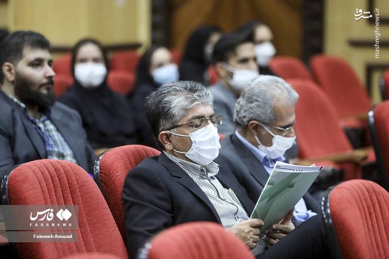 عکس/ نشست شورای گفتگوی دولت و بخش خصوصی