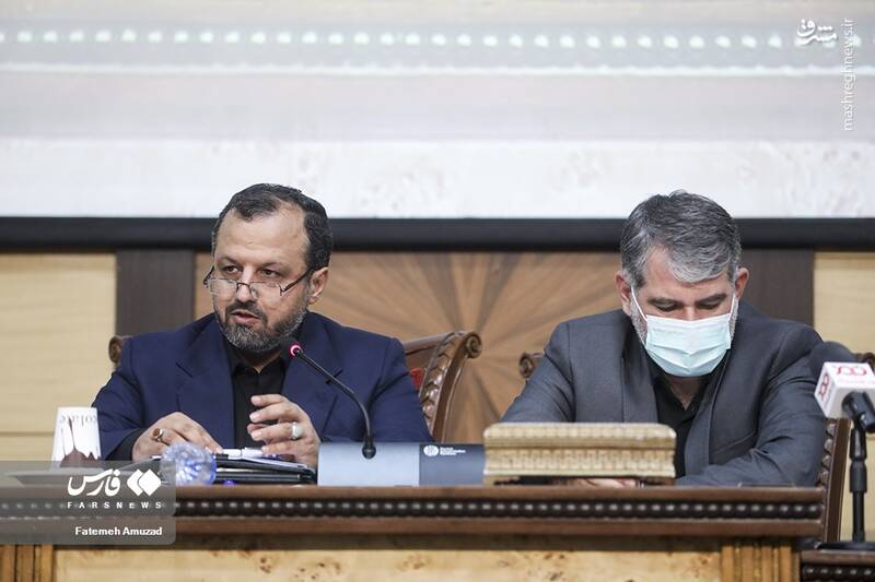 عکس/ نشست شورای گفتگوی دولت و بخش خصوصی