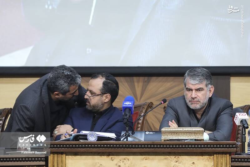 عکس/ نشست شورای گفتگوی دولت و بخش خصوصی