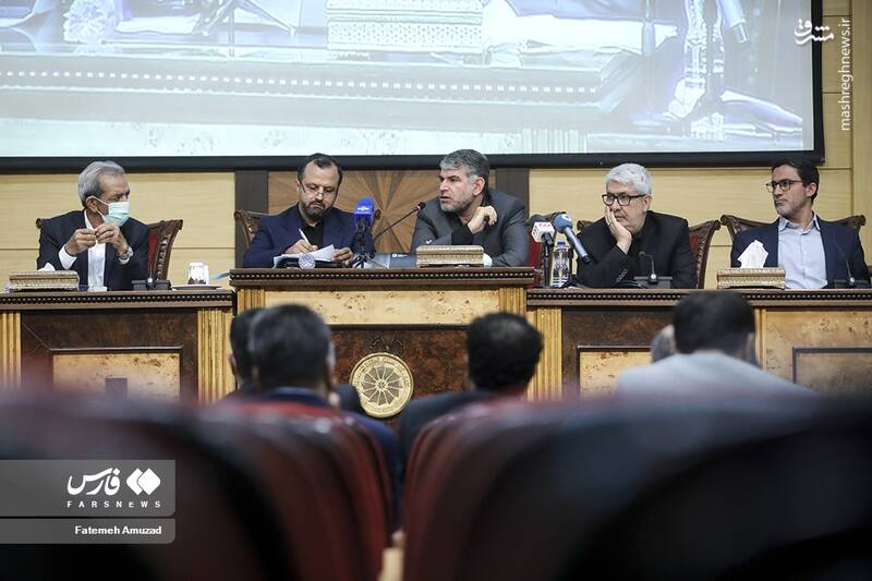 عکس/ نشست شورای گفتگوی دولت و بخش خصوصی