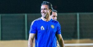 مجیدی لیگ فوتبال امارات را تکان داد+عکس