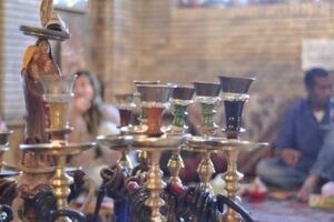 افزایش ۵۷ درصدی مصرف قلیان در زنان ایرانی!/ مرگ سالیانه بیش از ۶۰ هزار نفر در اثر مصرف دخانیات در ایران قلیان