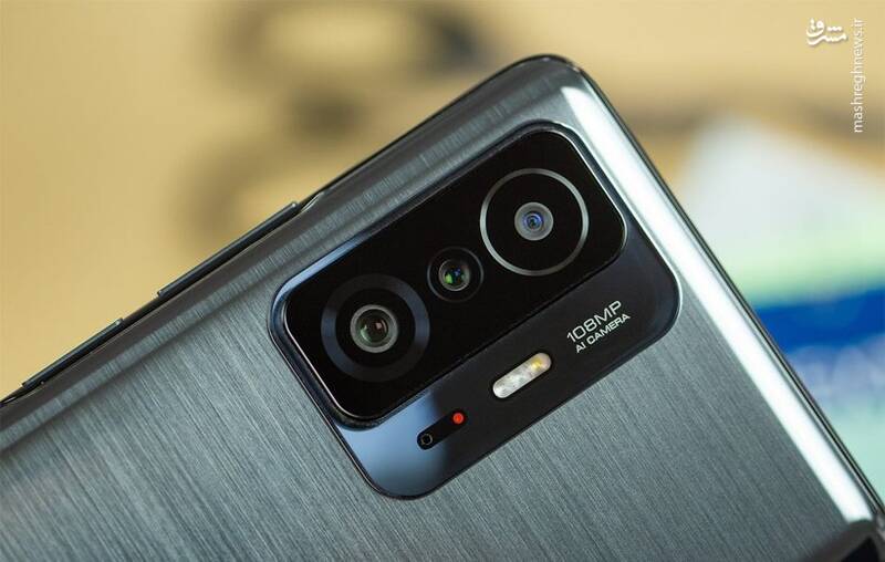 افشای مشخصات اصلی گوشی شیائومی ۱۲T +عکس