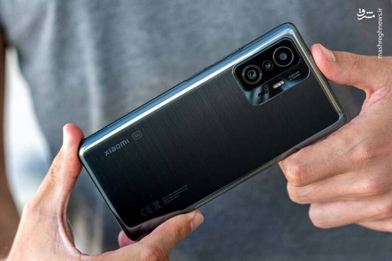 افشای مشخصات اصلی گوشی شیائومی ۱۲T +عکس