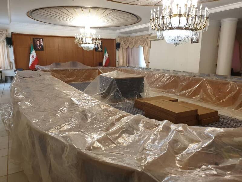 ماجرای زیلو های جلسه رییس جمهور چه بود؟