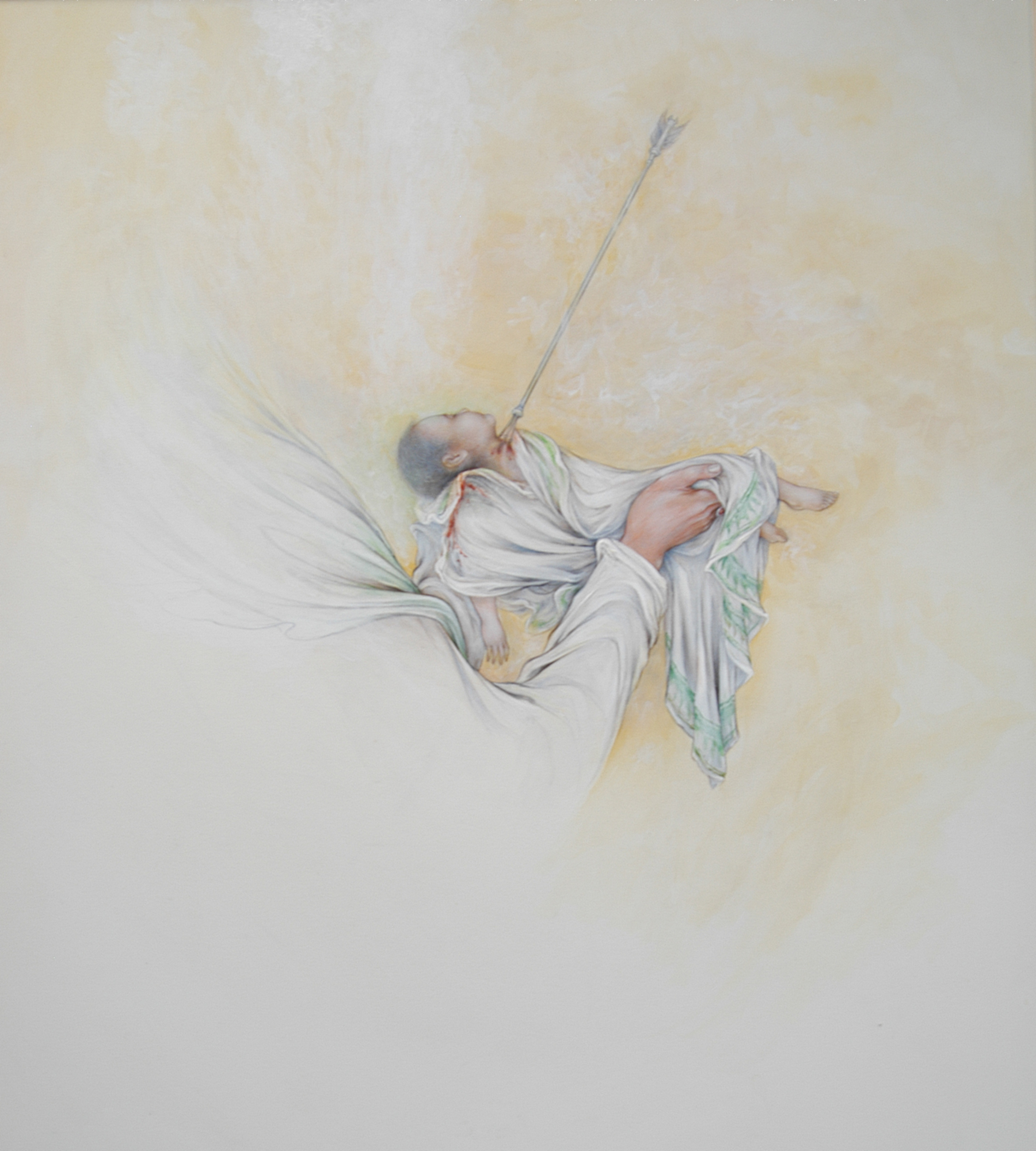 عاشورا، حافظ و زرینکوب