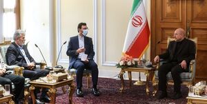 قالیباف: تجربه دفاع مقدس تا جنگ 22 روزه نشان داد که مجاهدت و مقاومت، تنها رمز پیروزی است / زیاد نخاله: امروز جریان مقاومت تأثیرگذارتر و دارای نقش برجسته‌تری است