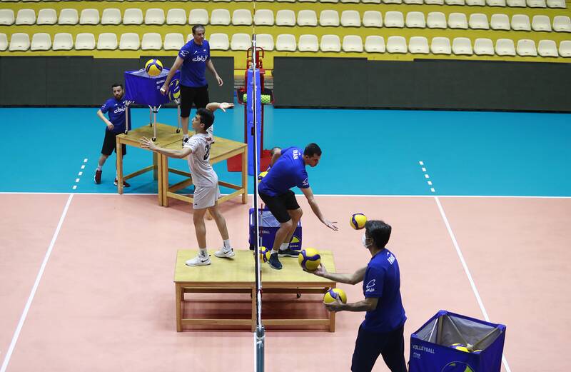 آزمون سخت برای جوانان والیبال ایران/ شاگردان مومنیمقدم پنجه در پنجه بزرگان قارهکهن