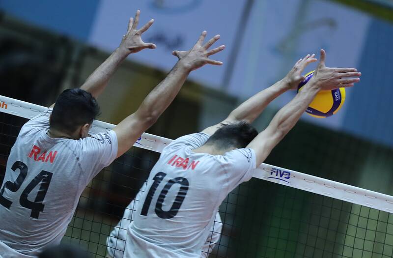 آزمون سخت برای جوانان والیبال ایران/ شاگردان مومنیمقدم پنجه در پنجه بزرگان قارهکهن