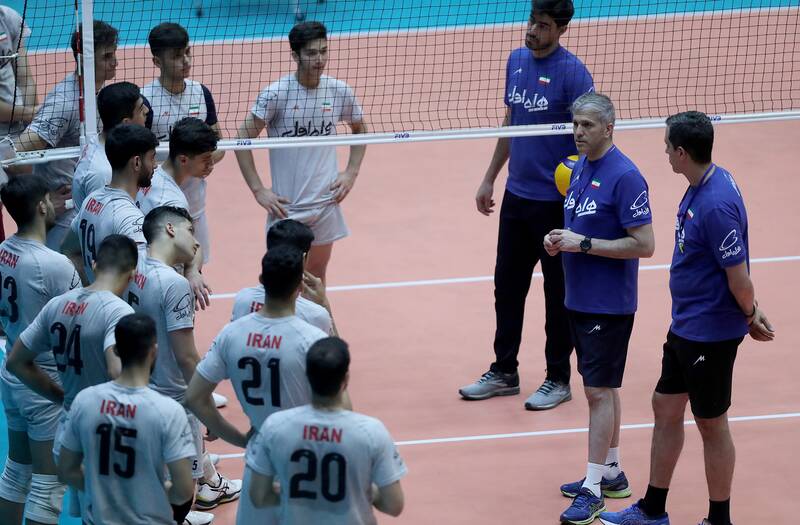آزمون سخت برای جوانان والیبال ایران/ شاگردان مومنیمقدم پنجه در پنجه بزرگان قارهکهن