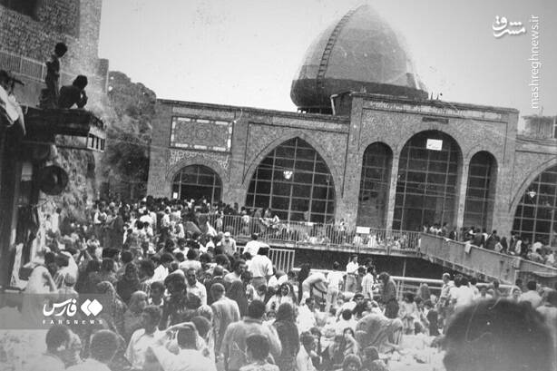 چه معجزهای در سیل امامزاده داود رخ داد؟ +عکس و فیلم