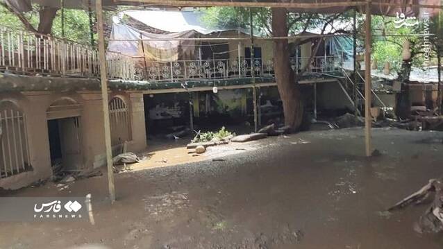 چه معجزهای در سیل امامزاده داود رخ داد؟ +عکس و فیلم