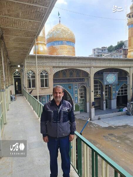 چه معجزهای در سیل امامزاده داود رخ داد؟ +عکس و فیلم