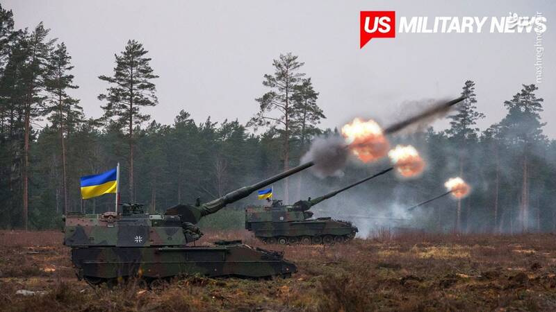 روسیه، امریکا را به دخالت مستقیم در جنگ اوکراین متهم کرد/ مشکل بزرگ ارتش اوکراین؛ تسلیحات آلمانی کار نمیکنند! +تصاویر و نقشه