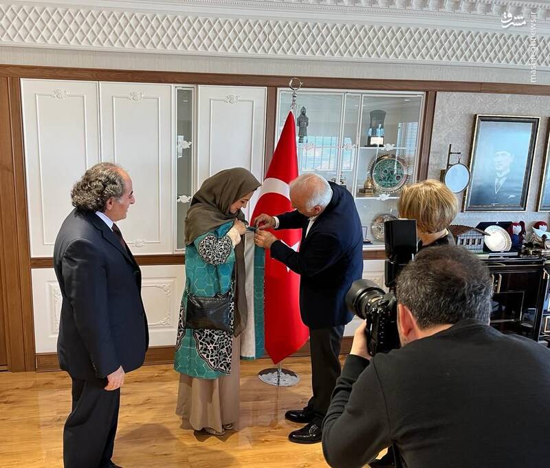 چرا جشن حافظ به پروژه امنیتی «الیاس یالچینتاش» پاس گل داد؟ +عکس