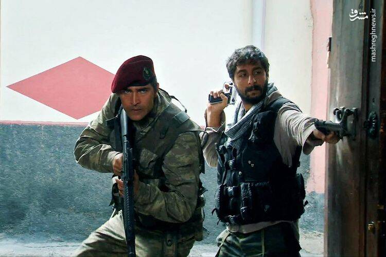 چرا جشن حافظ به پروژه امنیتی «الیاس یالچینتاش» پاس گل داد؟ +عکس