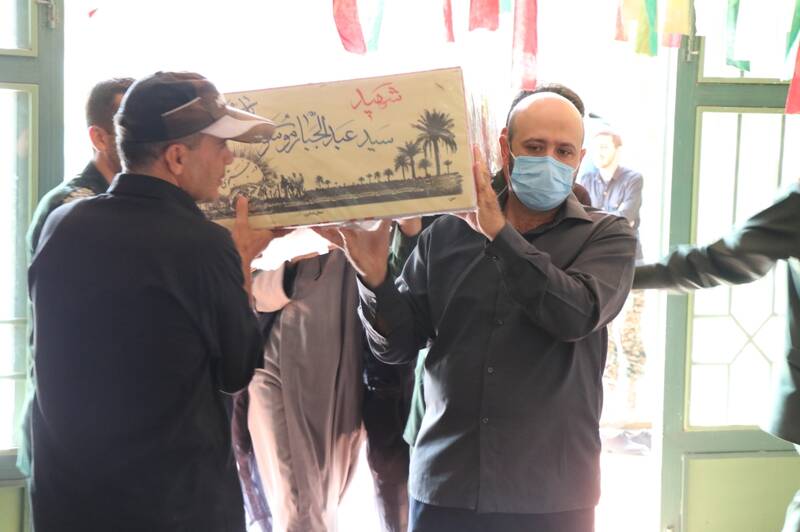 بازگشت پسر به آغوش مادر پس از ۳۹ سال +عکس