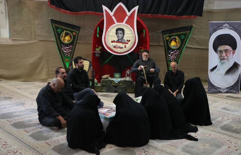 بازگشت پسر به آغوش مادر پس از ۳۹ سال +عکس