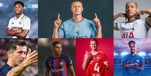 گرانترین نقلوانتقالات تابستان فوتبال اروپا