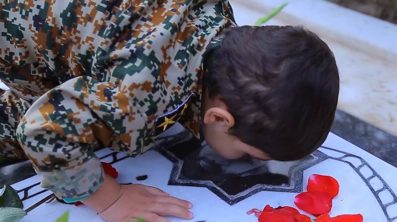 انشاءالله همین جمع، اسرائیل +فیلم